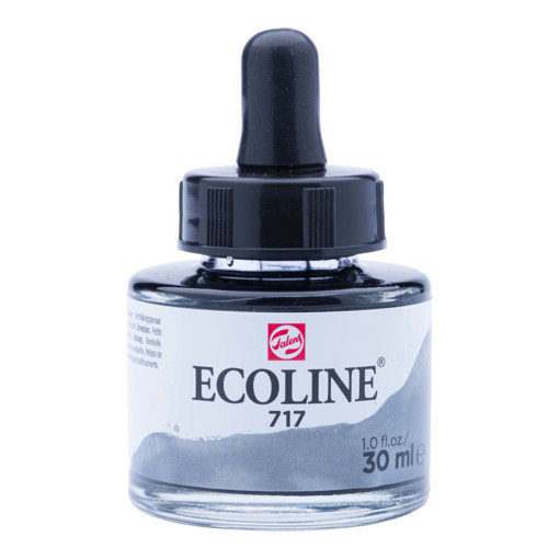 Picture of Liquid Watercolor 30ml Cold Grey Ecoline Talens