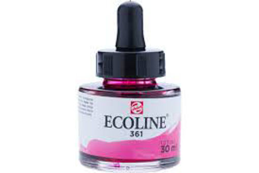 Picture of Liquid Watercolor 30ml Light Rose Ecoline Talens