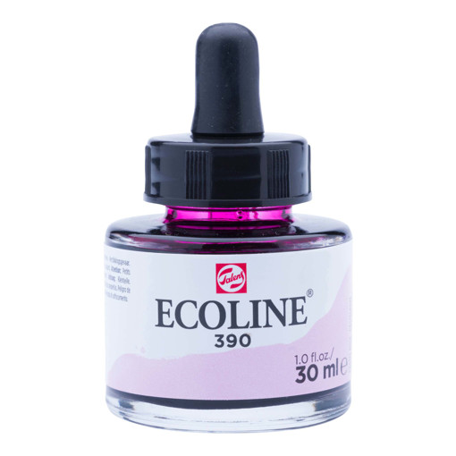 Picture of Liquid Watercolor 30ml Pastel Rose Ecoline Talens