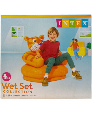 Picture of Lounge Float 66cmx64cmx71cm Chair Intex