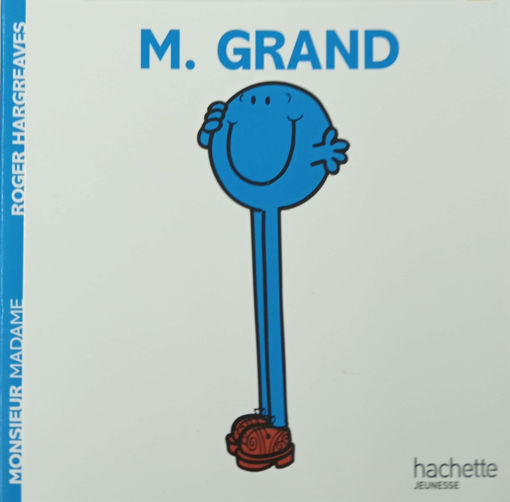 Picture of M. Grand