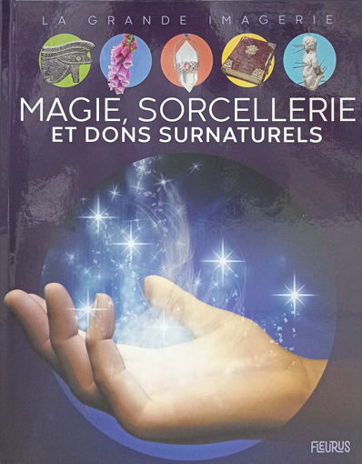 Picture of Magie Sorcellerie et dons surnaturels