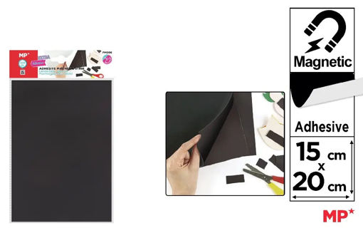 Picture of Magnet Adhesive 15x20cm Sheet MP