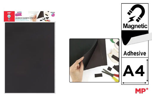 Picture of Magnet Adhesive 21x29.7cm Sheet MP