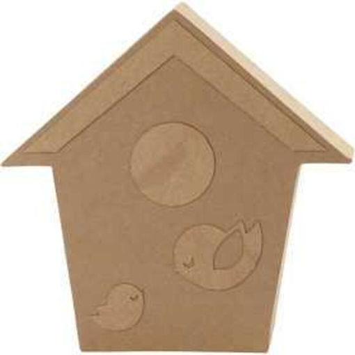 Picture of Maison pour oiseau en carton CP56181