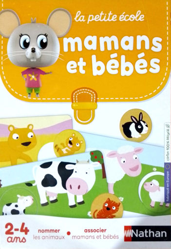 Picture of Mamans et Bebes