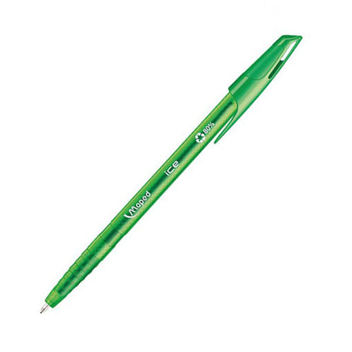 Picture of Maped Ball Pen Green