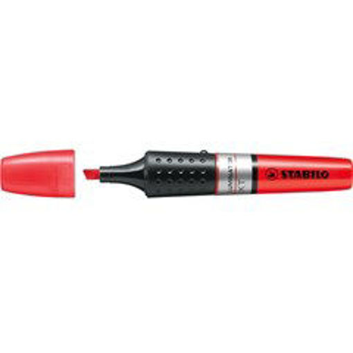Picture of Highlighter Red Stabilo Luminator