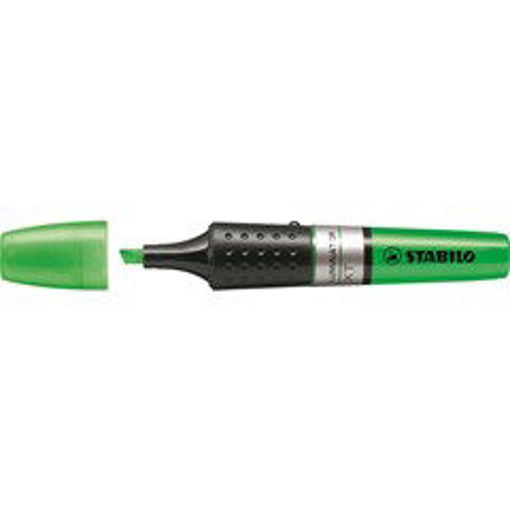 Picture of Highlighter Green Stabilo Luminator