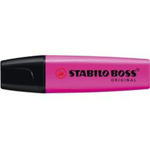 Picture of Highlighter Lilac Stabilo Boss Original