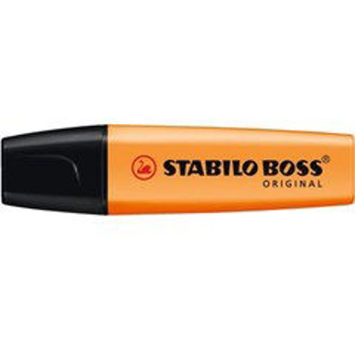 Picture of Highlighter Orange Stabilo Boss Original