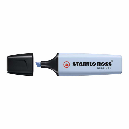 Picture of Highlighter Cloudy Blue Stabilo Boss Original