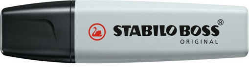 Picture of Highlighter Dusty Grey Stabilo Boss Original
