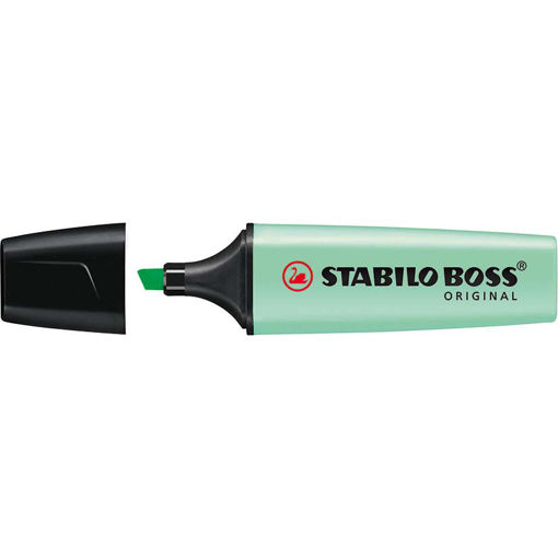 Picture of Highlighter Hint of Mint Stabilo Boss Original