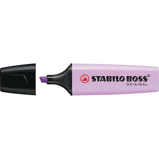 Picture of Highlighter Lilac Haze Stabilo Boss Original