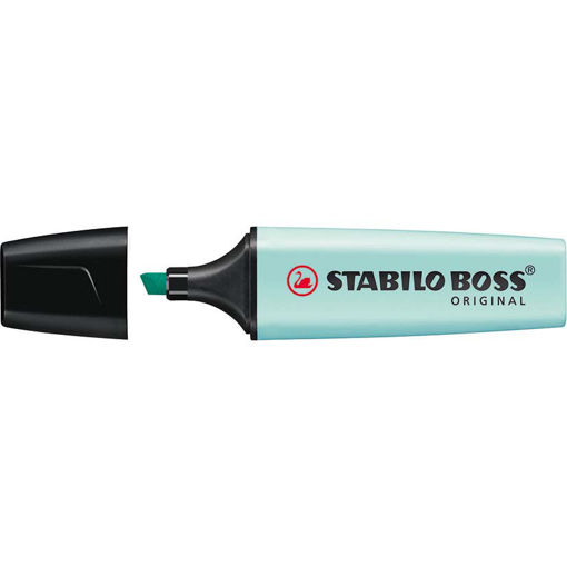 Picture of Highlighter Touch of Turquoise Stabilo Boss Origin