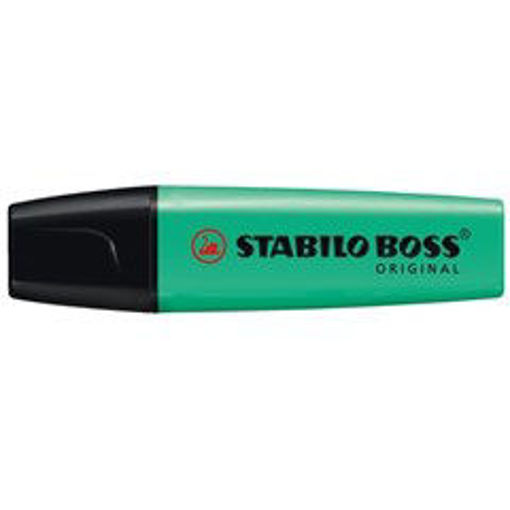 Picture of Highlighter Turquoise Stabilo Boss Original