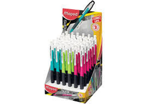 Picture of Mechanical Pencil 0.5mm with Eraser Maped