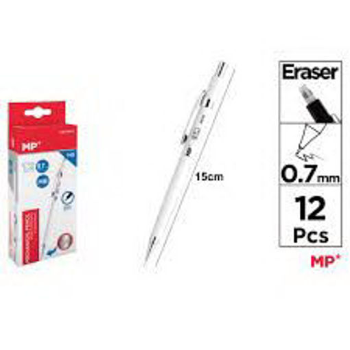 Picture of Mechanical Pencil 0.7mm With Refill MP