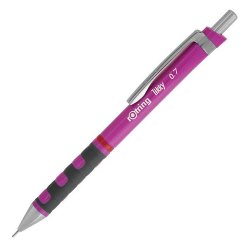 Picture of Mechanical Pencil Purple 0.7mm Rotring Tikky