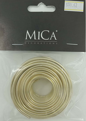 Picture of Metal Wire Gold Edelman
