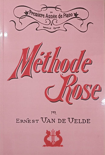 Picture of Méthode rose première année de piano
