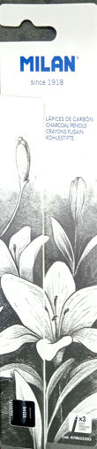 Picture of Milan Pencil Graphit (Set of 3)