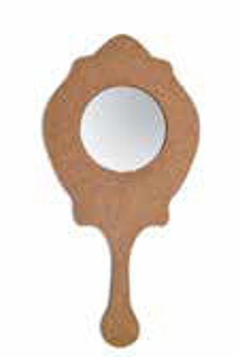 Picture of Wood Mirror
