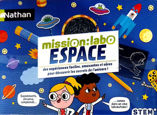 Picture of Mission Labo Espace