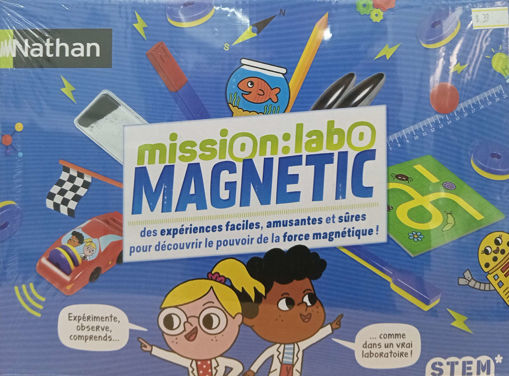 Picture of Mission Labo Magnetic