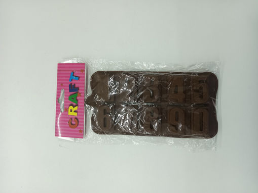 Picture of Molds +Numbers