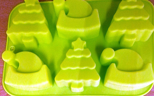 Picture of Molds Christmas