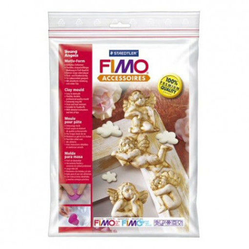 Picture of Molds Christmas Fimo