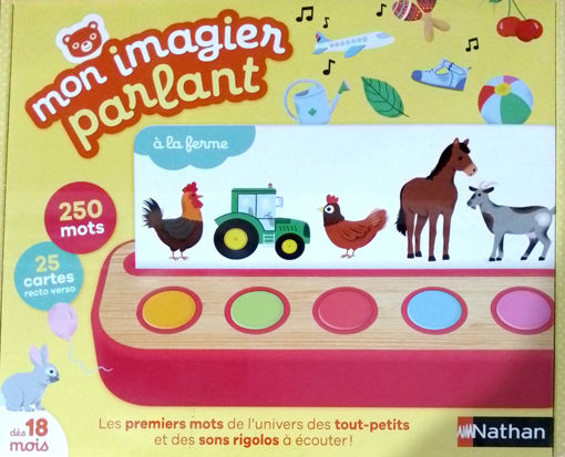 Picture of Mon Imagier Parlant