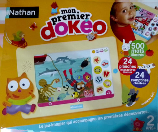 Picture of Mon premier dokeo