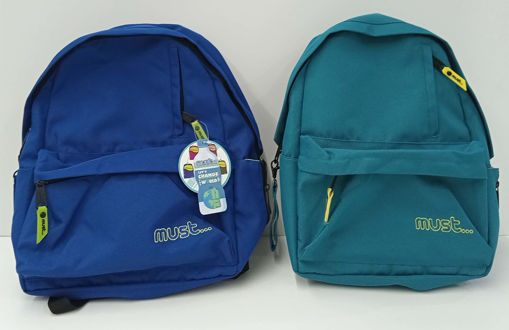 Picture of Mono Plus Backpack Large Blue Discounted Must
