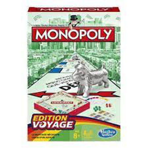 Picture of Foreign Games Age 8+ Hasbro, Monopoly Edition Voya