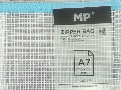 Picture of File A7 Zipper MP