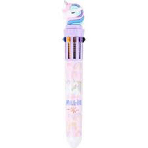 Picture of MP Pen Fantasy 10 Colors 0.7mm