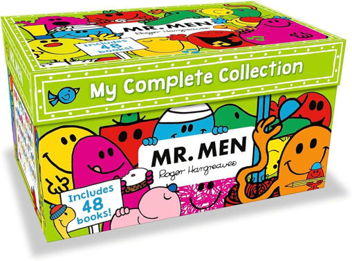 Picture of MR.Men