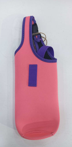 Picture of Cover For Water Bottle Pink Tandem