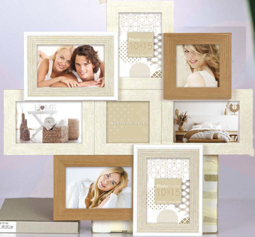 Picture of Multiple Frame 10x15/10x10cm Zep ; Livigno