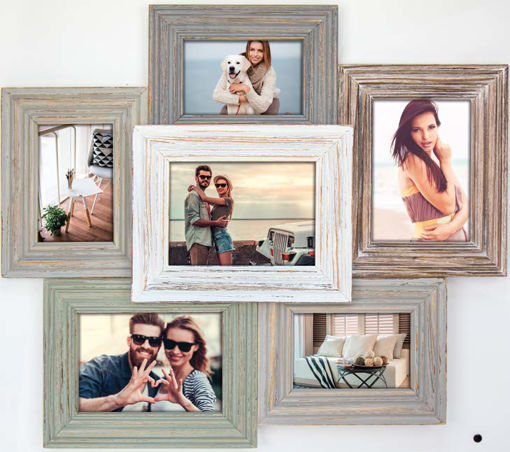 Picture of Multiple Frame 10x15/13x18 Zep ; Meridien