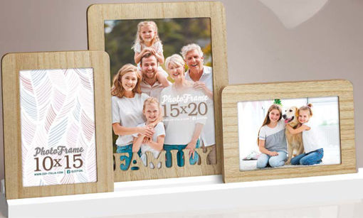 Picture of Multiple Frame 10x15/15x20cm Zep ; Stigliano