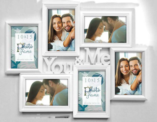 Picture of Multiple Frame 10x15cm 6pcs Zep ; Aveiro