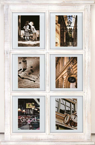 Picture of Multiple Frame 10x15cm 6pcs Zep ; Hampton
