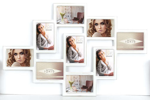 Picture of Multiple Frame 10x15cm 9pcs Zep ; Monza