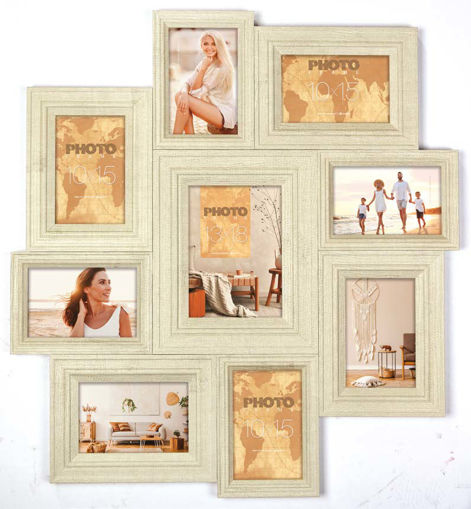 Picture of Multiple Frame 13x18 &10x15 Zep ; Doolin