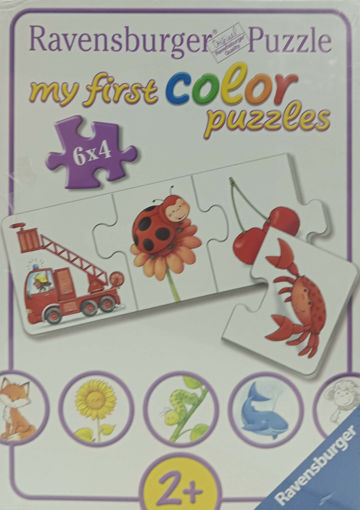 Picture of Puzzle Age 2+ Ravensburger, Multiple Items