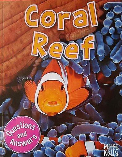 Picture of My question and answer n6 coral reef miles kelly